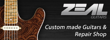 Zeal Guitars